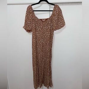 Z Supply floral dress